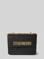 Torebki damskie - Torba na długim pasku z aplikacją z logo model ‘Stakes’ - miniaturka - grafika 1