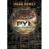 Fantasy - Papierowy księżyc Hugh Howey Silos 3. Pył - miniaturka - grafika 1