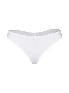 Schiesser Pure Stringi Damskie - Majtki damskie - miniaturka - grafika 1