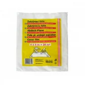 Akcesoria do pakowania - Folia Ochronna Uniwersalna Hdpe 4X5M Remont 6My - miniaturka - grafika 1