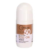 Balsamy i kremy do opalania - Beba Cuprum Line, krem przeciwsłoneczny do twarzy i ciała, roll-on, SPF 50, 50 ml - miniaturka - grafika 1