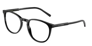 Okulary korekcyjne Dolce & Gabbana DG 3366 501 - Okulary korekcyjne, oprawki, szkła - miniaturka - grafika 1