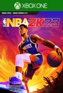 Kody i doładowania cyfrowe - NBA 2K23 (Xbox One) - Xbox Live Key - EUROPE - miniaturka - grafika 1