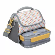 Lunch boxy - Built Built Torba Lunchowa Stylist 2,6 l UPOMINKARNIA uniwersalny - miniaturka - grafika 1
