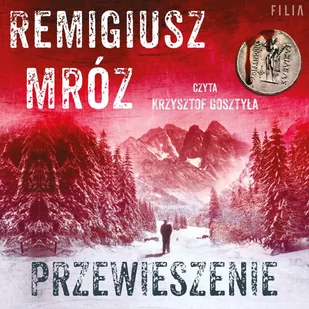 Przewieszenie. Komisarz Forst. Tom 2 - Audiobooki - kryminał, sensacja, thriller - miniaturka - grafika 1