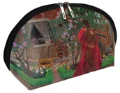 Kosmetyczki, organizery i kuferki - Kosmetyczka Thanatos Jacek Malczewski - miniaturka - grafika 1