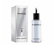 Wody i perfumy męskie - Paco Rabanne Phantom Recharge EDT Refill 200ml - miniaturka - grafika 1