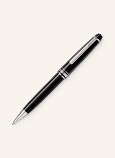 Montblanc Długopis Meisterstück Platinum Line 145 schwarz - Długopisy - miniaturka - grafika 1