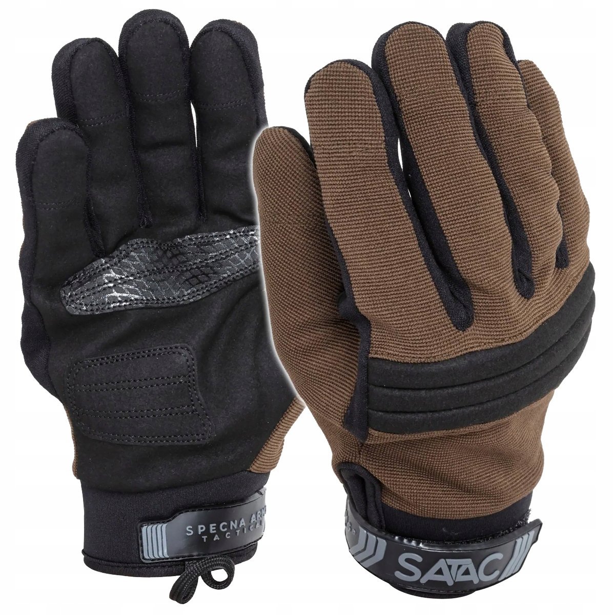 Rękawice Antyprzekłuciowe Specna Arms Tactical SATAC RAZOR Olive XXL