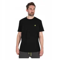 Inne akcesoria dla wędkarzy - KOSZULKA WĘDKARSKA MATRIX LARGE LOGO T-SHIRT BLACK R. XL - miniaturka - grafika 1