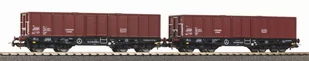 Zestaw 2 wagonów 401zk PKP VI - Kolejki i akcesoria - miniaturka - grafika 1