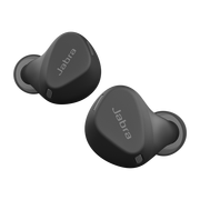 Słuchawki - Jabra Elite 3 Active Replacement Earbuds - Black - miniaturka - grafika 1