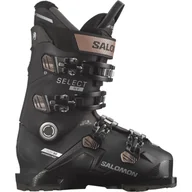 Buty narciarskie - Salomon Select HV 90 W GW, buty narciarskie, damskie, czarny/różowy/biały - miniaturka - grafika 1