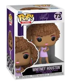 Figurki kolekcjonerskie - Funko POP, figurka Icons: Whitney Houston (IWDWS) - miniaturka - grafika 1