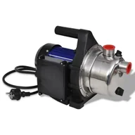 Pompy wodne - vidaXL Elektryczna pompa ogrodowa 600 W - miniaturka - grafika 1