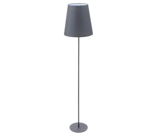 Zuma Line A4003 - Lampa podłogowa RIVA 1xE27/40W/230V szara - Lampy stojące - miniaturka - grafika 1