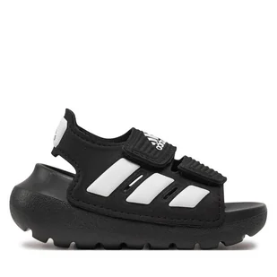 Sandały adidas Altaswim 2.0 Sandals Kids ID0306 Czarny - Buty dla chłopców - miniaturka - grafika 1