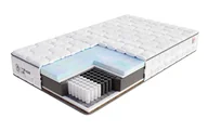 Materace - Materac multipocketowy MATTINA pianka visco, kokos - 180 x 200 - 22 cm - miniaturka - grafika 1