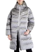 Kurtki damskie - Kurtka Parka Nike Sportswear Therma Fit Primaloft DQ6878-014 S - miniaturka - grafika 1
