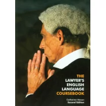 Global Legal English Lawyer's English Language Coursebook - Mason Catherine