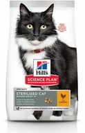 Sucha karma dla kotów - Hills Science Plan Mature Adult Sterilised, kurczak - 2 x 10 kg Dostawa GRATIS! - miniaturka - grafika 1