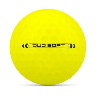 Piłki golfowe Wilson Staff Duo Soft (3 szt. żółte) - Golf - miniaturka - grafika 4