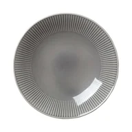 Talerze - Steelite TALERZ GŁĘBOKI COUPE WILLOW MIST 28 cm PORCELANA SZARA - miniaturka - grafika 1