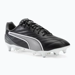 Buty piłkarskie męskie PUMA King Pro MxSG puma black/puma white/cool dark gray WYSYŁKA W 24H 30 DNI NA ZWROT - Piłka nożna - miniaturka - grafika 1