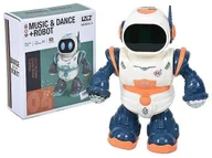 Roboty dla dzieci - Robot na baterie tańczący światło muzyka - zabawka - miniaturka - grafika 1