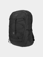 Plecaki - 4F, Plecak sportowy (23 L), 4FSS23ABACU129-20S, Czarny - miniaturka - grafika 1