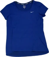 Bluzki damskie - Bluzka damska krótki rękaw NIKE DRI-FIT M - miniaturka - grafika 1