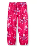 Spodnie i spodenki dla chłopców - Regatta Peppa Pack It O/T Pants, Pink Fusion, 18 miesięcy - miniaturka - grafika 1