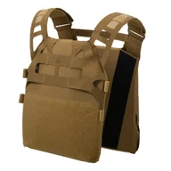 Odzież taktyczna i umundurowanie - Kamizelka Direct Action BEARCAT Ultralight Plate Carrier - Coyote Brown - miniaturka - grafika 1