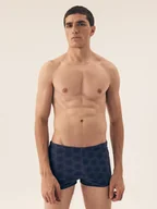 Kąpielówki męskie - Kąpielówki Race Henderson navy XL - miniaturka - grafika 1