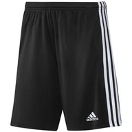 Spodenki męskie - Adidas, Spodenki męskie, SQUADRA 21 Short GN5776, czarny, rozmiar XXL - miniaturka - grafika 1