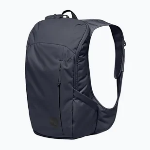 Plecak miejski Jack Wolfskin FRAUENSTEIN night blue - ONE SIZE - Plecaki - miniaturka - grafika 2