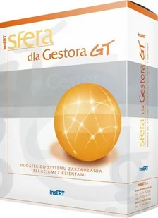 Sfera dla Gestora GT rozszerzenie na kolejne stanowisko + dodatkowe stanowisko Gestora GT - Programy finansowe i kadrowe - miniaturka - grafika 1