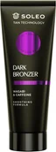 Balsamy i kremy do opalania - Soleo Tan Technology Dark Bronzer Mocny Bronzer Do Opalania 200ml - miniaturka - grafika 1