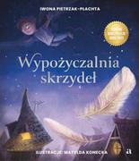 Baśnie, bajki, legendy - wypożyczalnia skrzydeł. opowieść o magii czytania - miniaturka - grafika 1