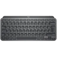 Klawiatury - Logitech MX Keys Mini Grafitowy - miniaturka - grafika 1