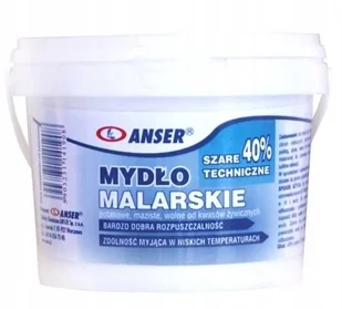 Mydło Malarskie szare techniczne odtłuszczania 5kg - Mydła - miniaturka - grafika 1