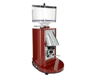 Nuova Simonelli MDH Żarnowy Czerwony - Młynki do kawy - miniaturka - grafika 1