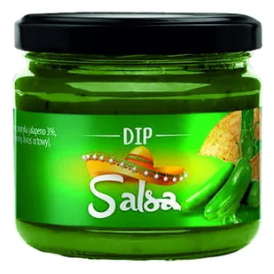Dip W Stylu Salsa 210 G - Majonezy i dressingi - miniaturka - grafika 1