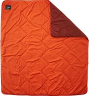 Koce - Therm-a-Rest Therm-a-Rest Argo Solid Koc, pomarańczowy/czerwony 2021 Koce 10709 - miniaturka - grafika 1