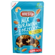 Bakalie - KRESTO - Mix żurawina i orzechy - miniaturka - grafika 1
