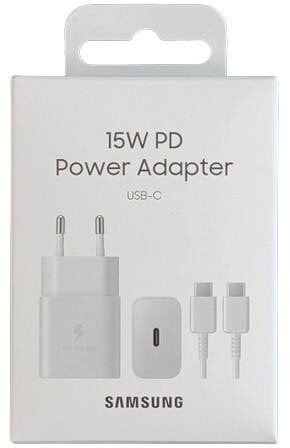 Samsung Common White 15W Power Adapter