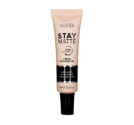 Podkłady do twarzy - Podkład do Twarzy LAMEL Stay Matte Foundation Stay - 404 - miniaturka - grafika 1