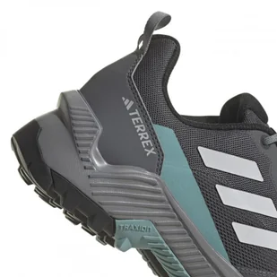 Buty adidas Terrex Eastrail 2 W (kolor Szary/Srebrny, rozmiar 41 1/3) - Buty trekkingowe damskie - miniaturka - grafika 6