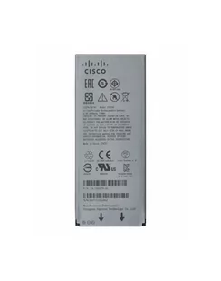 Cisco 8821 Battery, Extended CP-BATT-8821= - Telefonia VoIP - miniaturka - grafika 1