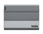 Torby na laptopy - Lenovo ThinkBook Premium 13-inch Sleeve Grey 13 " - miniaturka - grafika 1